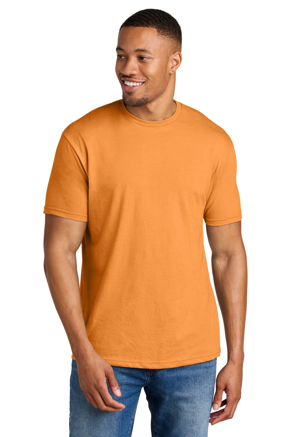 Gildan Softstyle CVC Tee
