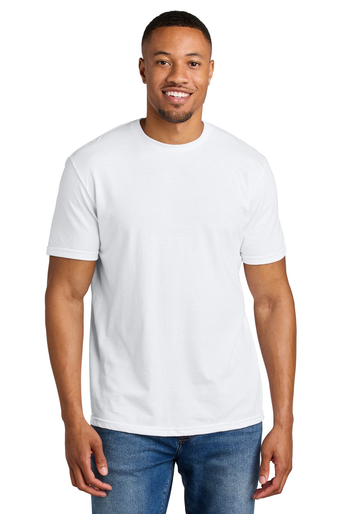 Gildan Softstyle CVC Tee