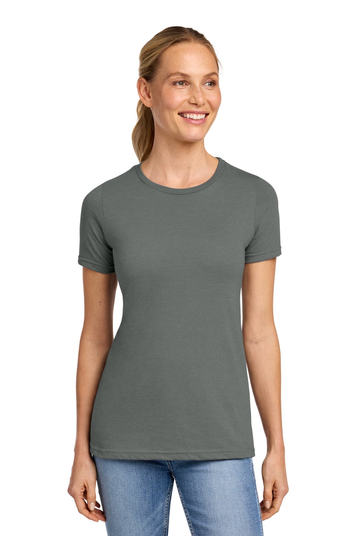 Gildan Softstyle Women's CVC T-Shirt