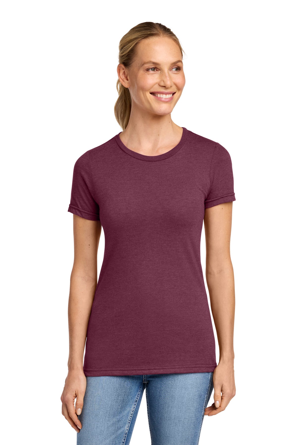 Gildan Softstyle Women's CVC T-Shirt