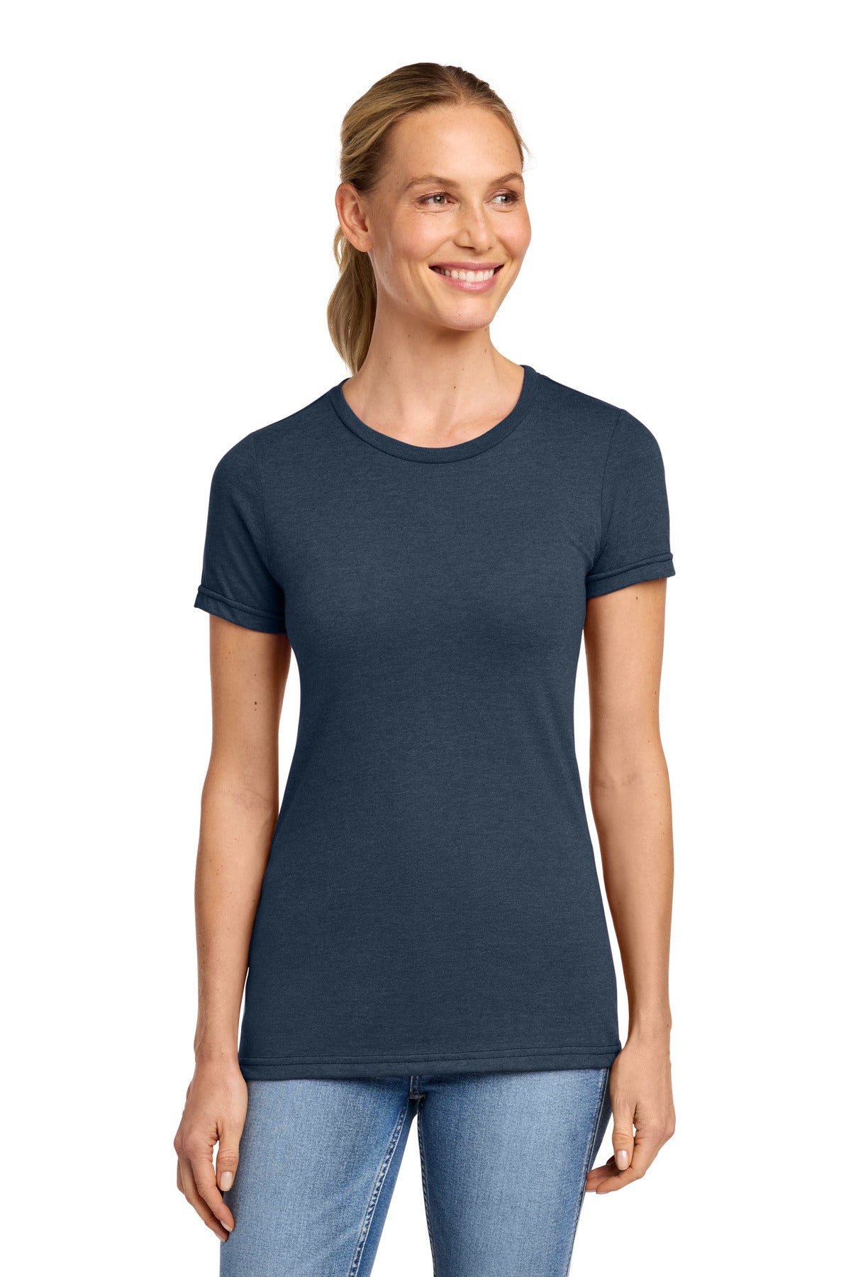 Gildan Softstyle Women's CVC T-Shirt