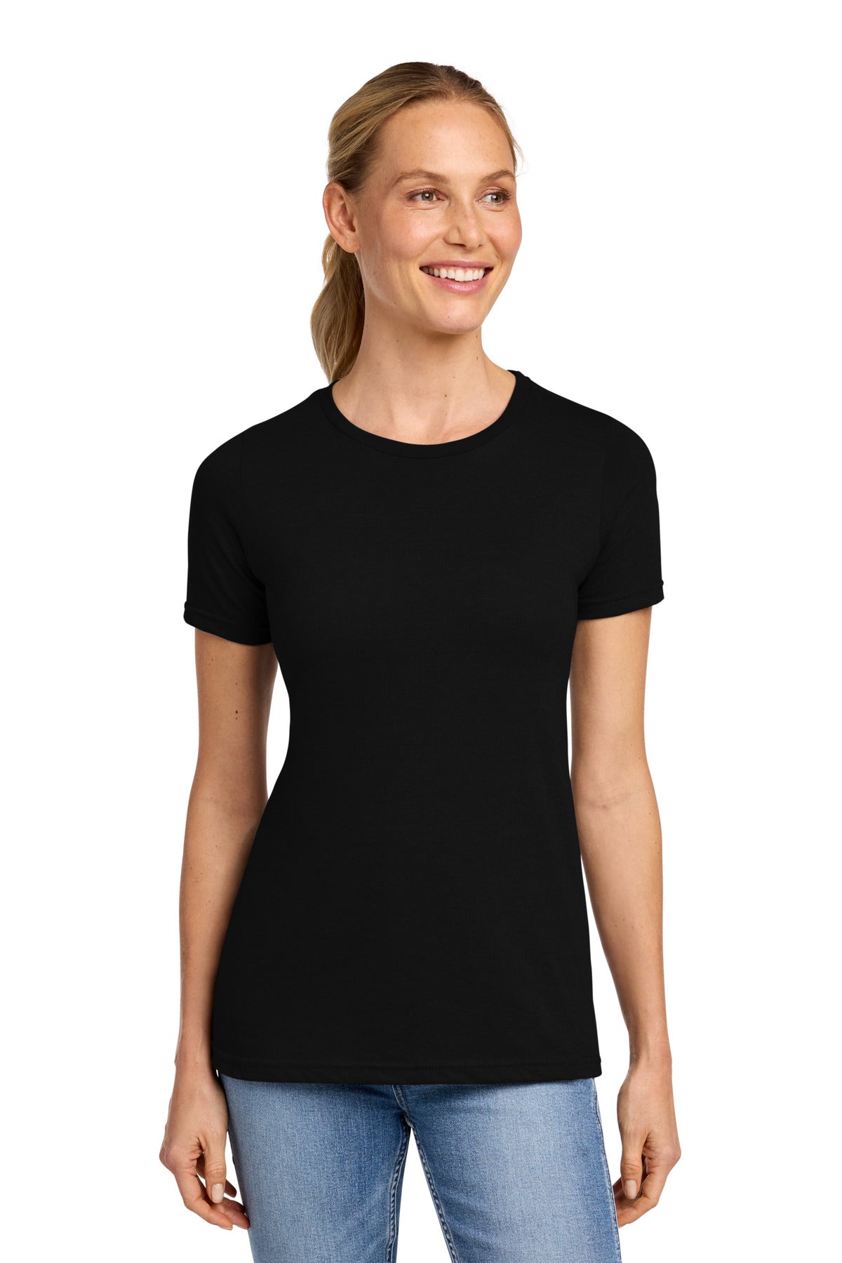 Gildan Softstyle Women's CVC T-Shirt