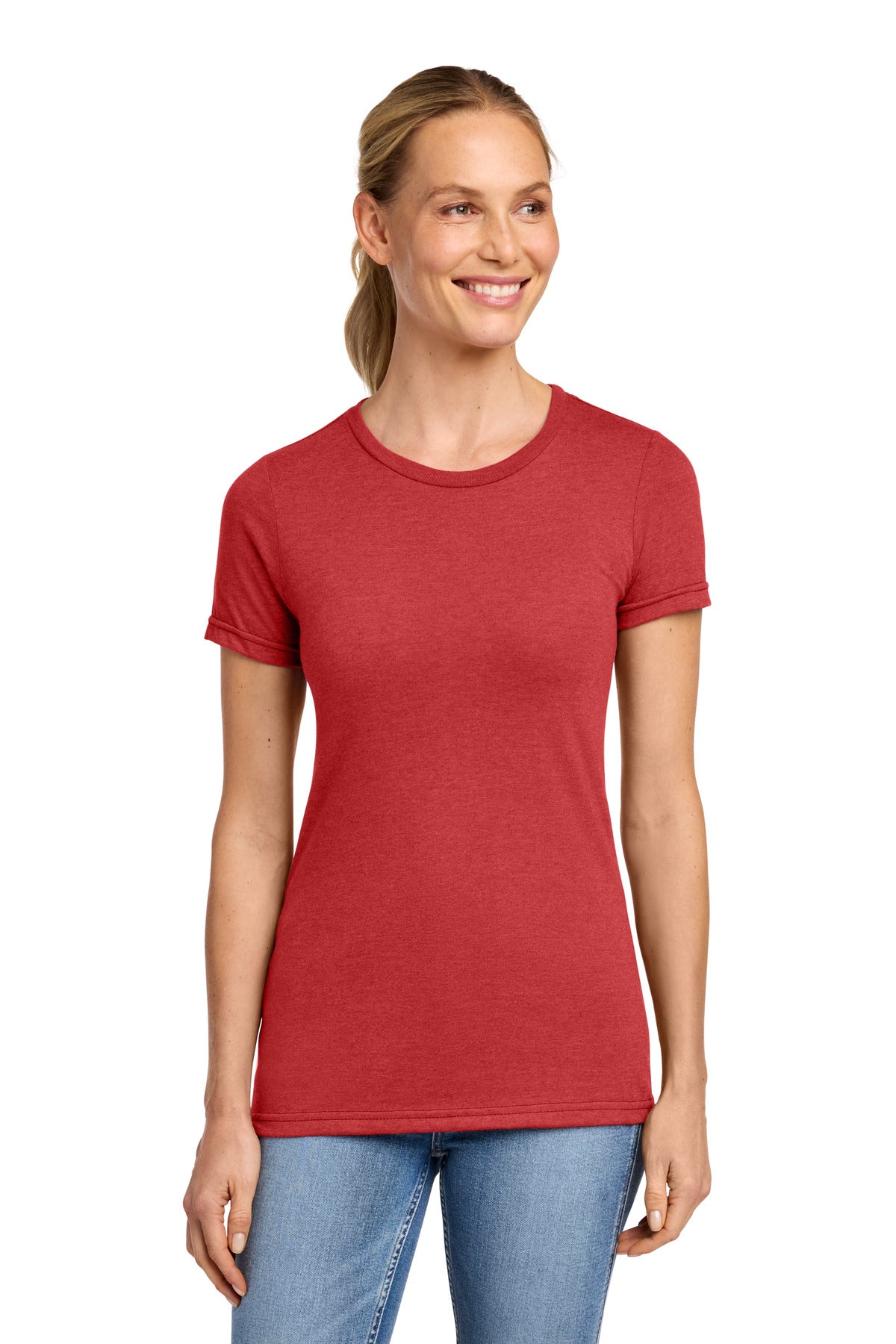 Gildan Softstyle Women's CVC T-Shirt