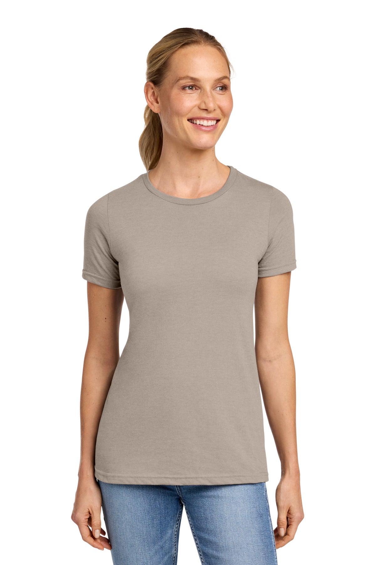 Gildan Softstyle Women's CVC T-Shirt
