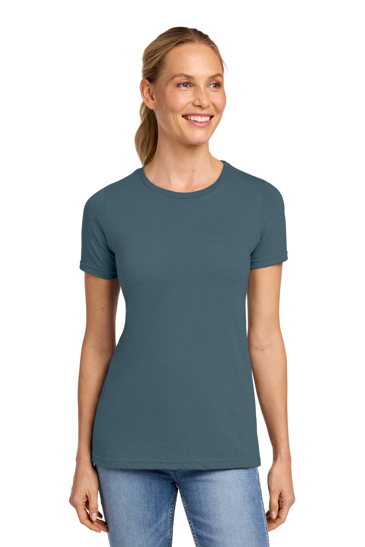 Gildan Softstyle Women's CVC T-Shirt