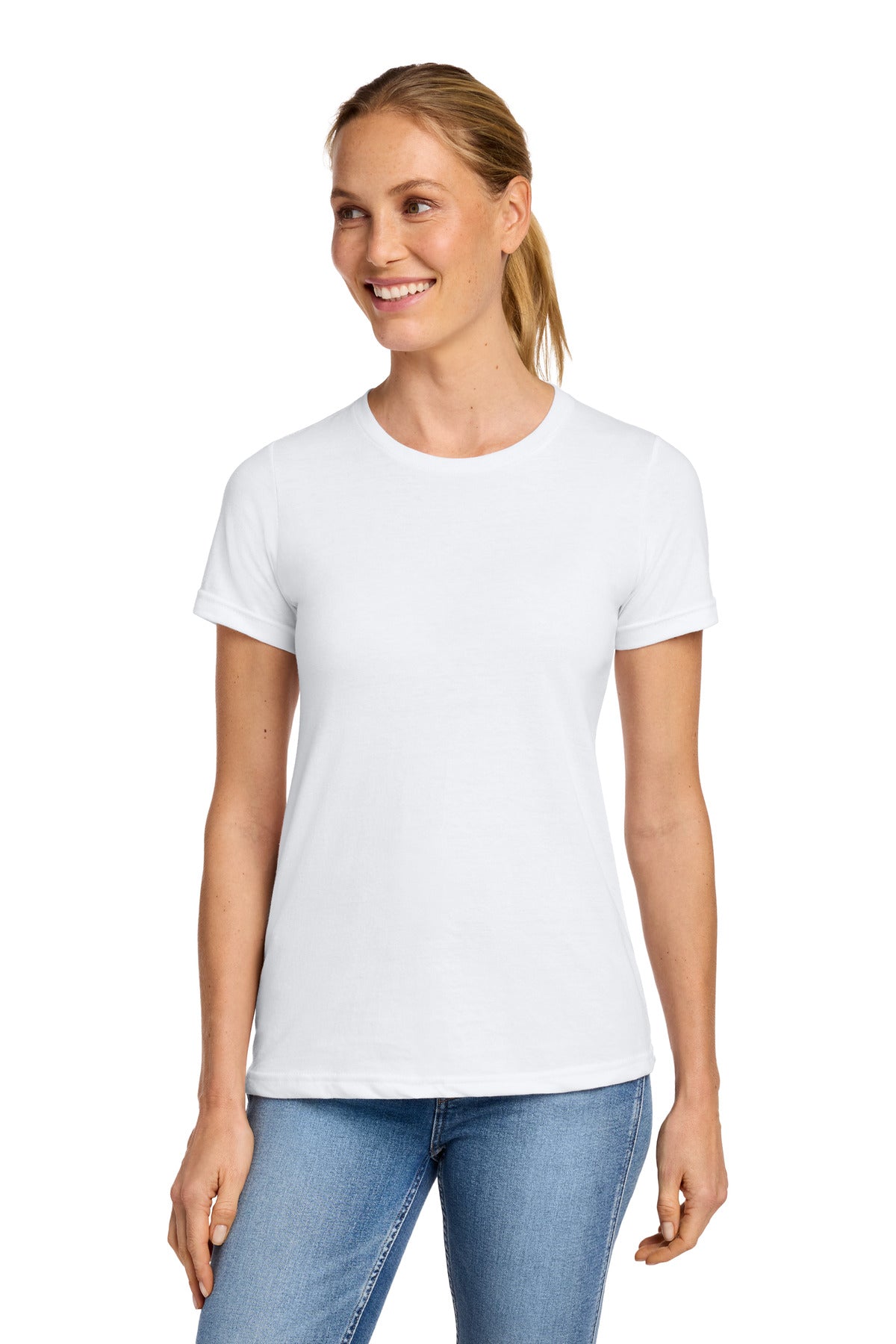 Gildan Softstyle Women's CVC T-Shirt