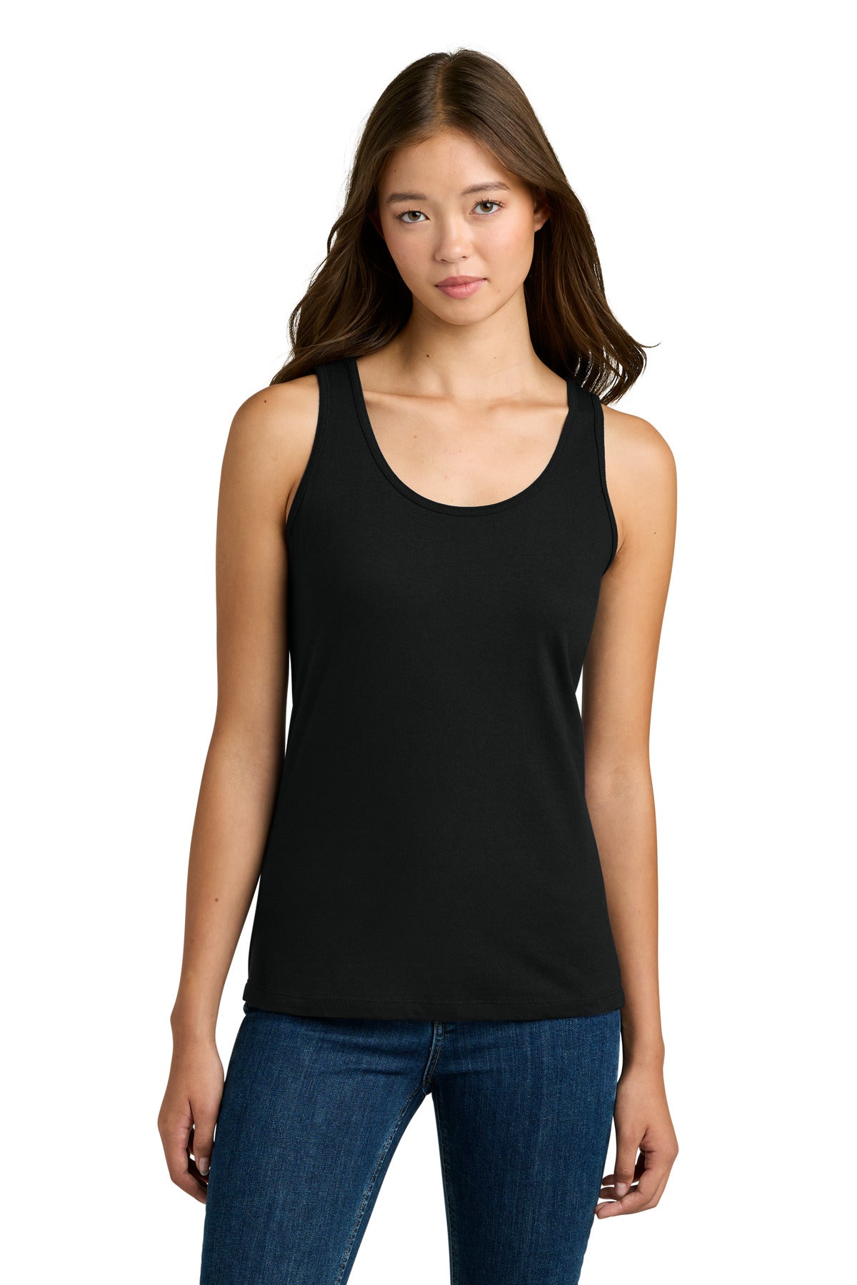 Gildan Softstyle Junior Fit Tank Top