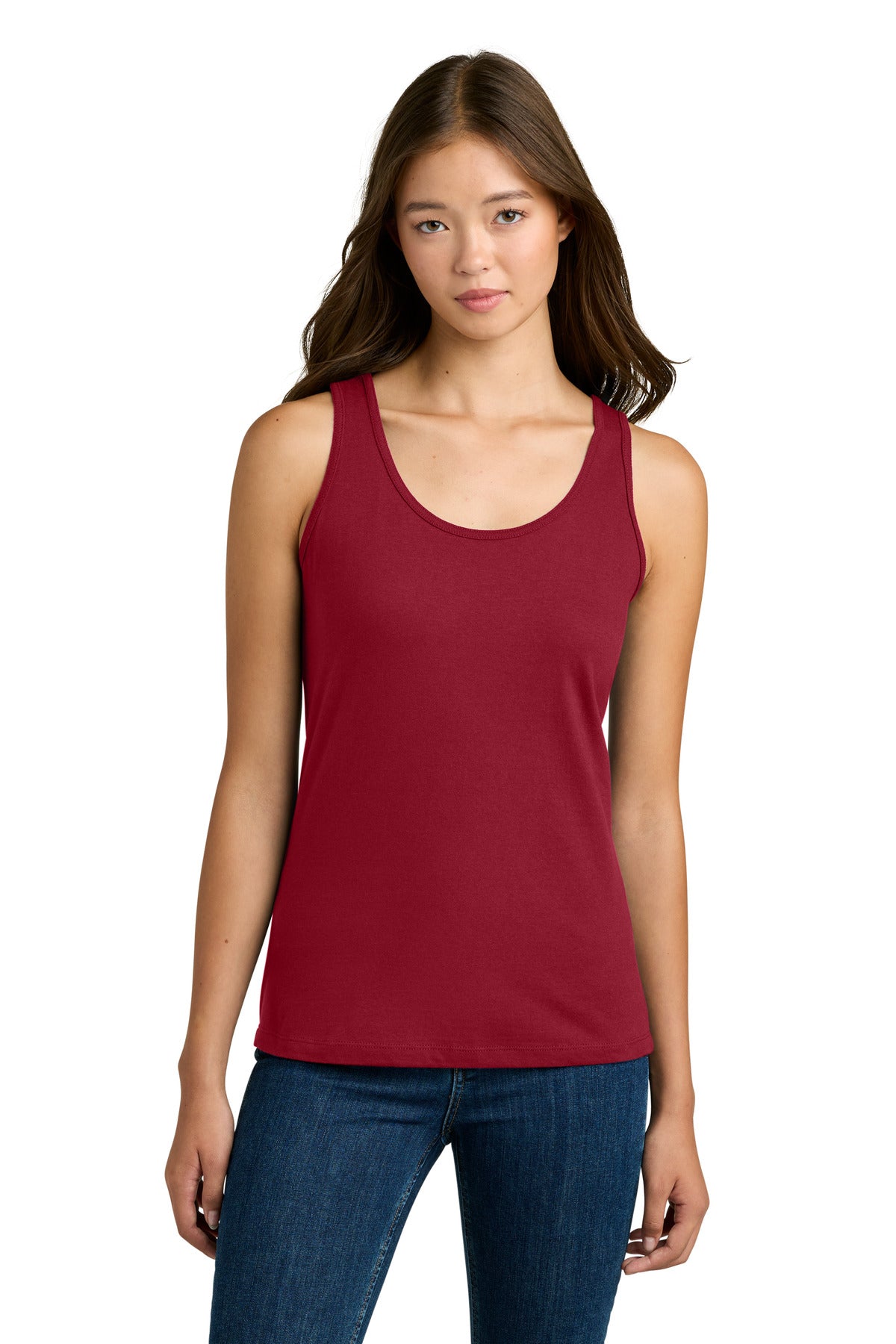 Gildan Softstyle Junior Fit Tank Top
