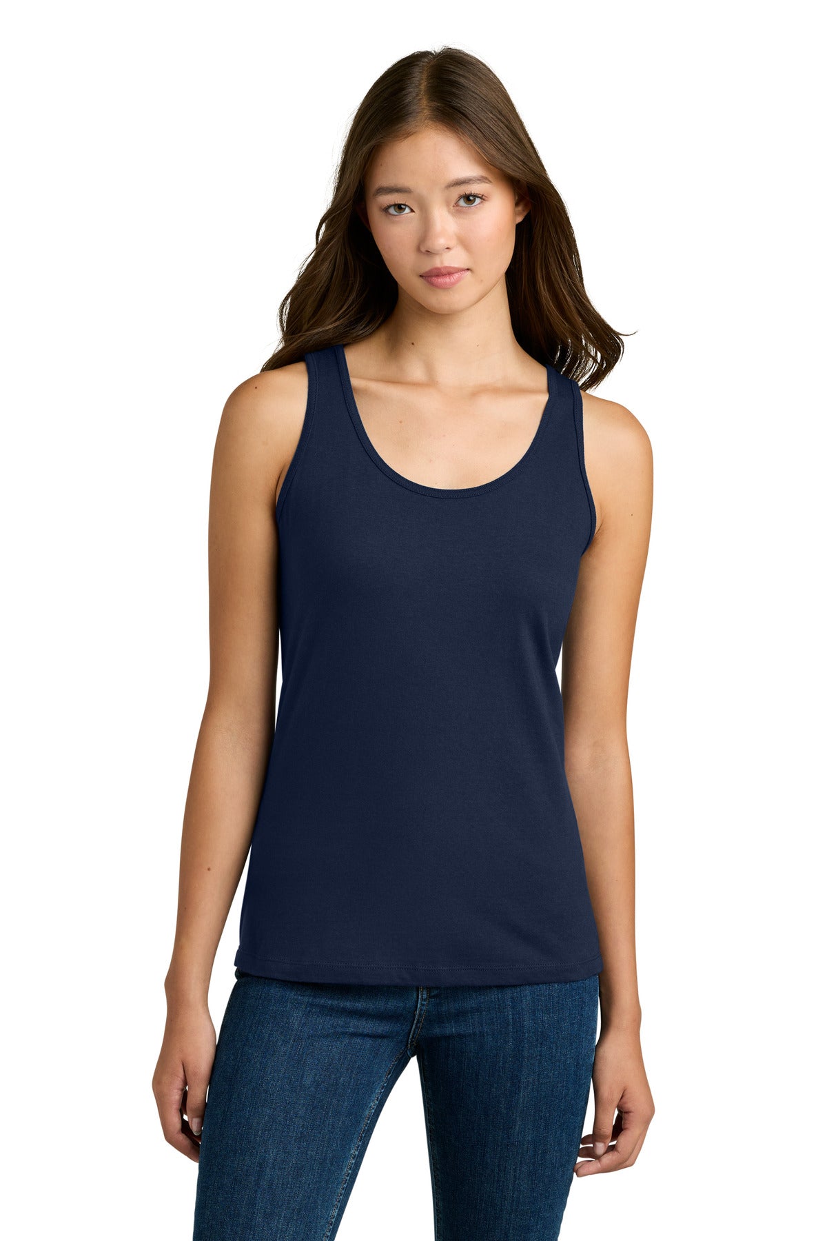 Gildan Softstyle Junior Fit Tank Top