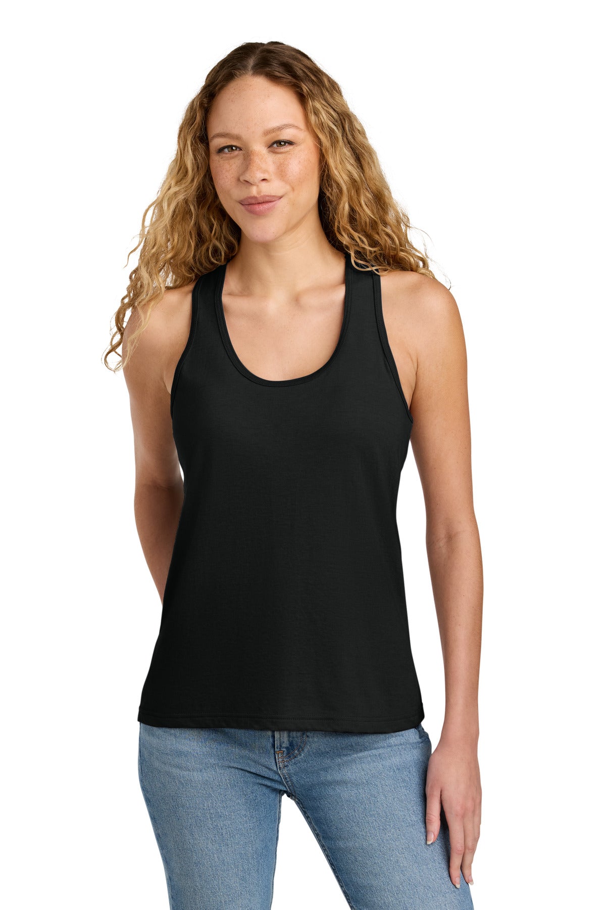Gildan Softstyle Women's CVC Racerback Tank