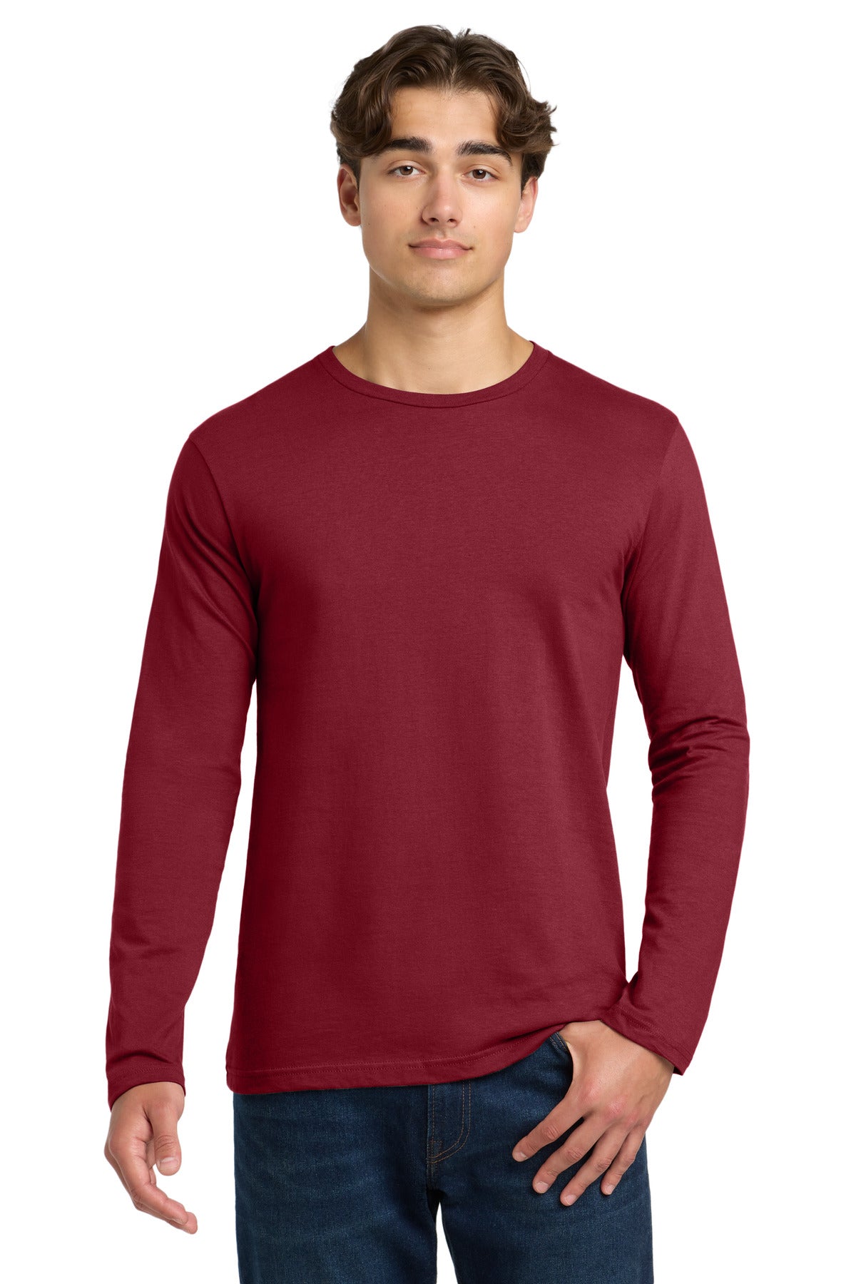 Gildan Softstyle Long Sleeve T-Shirt