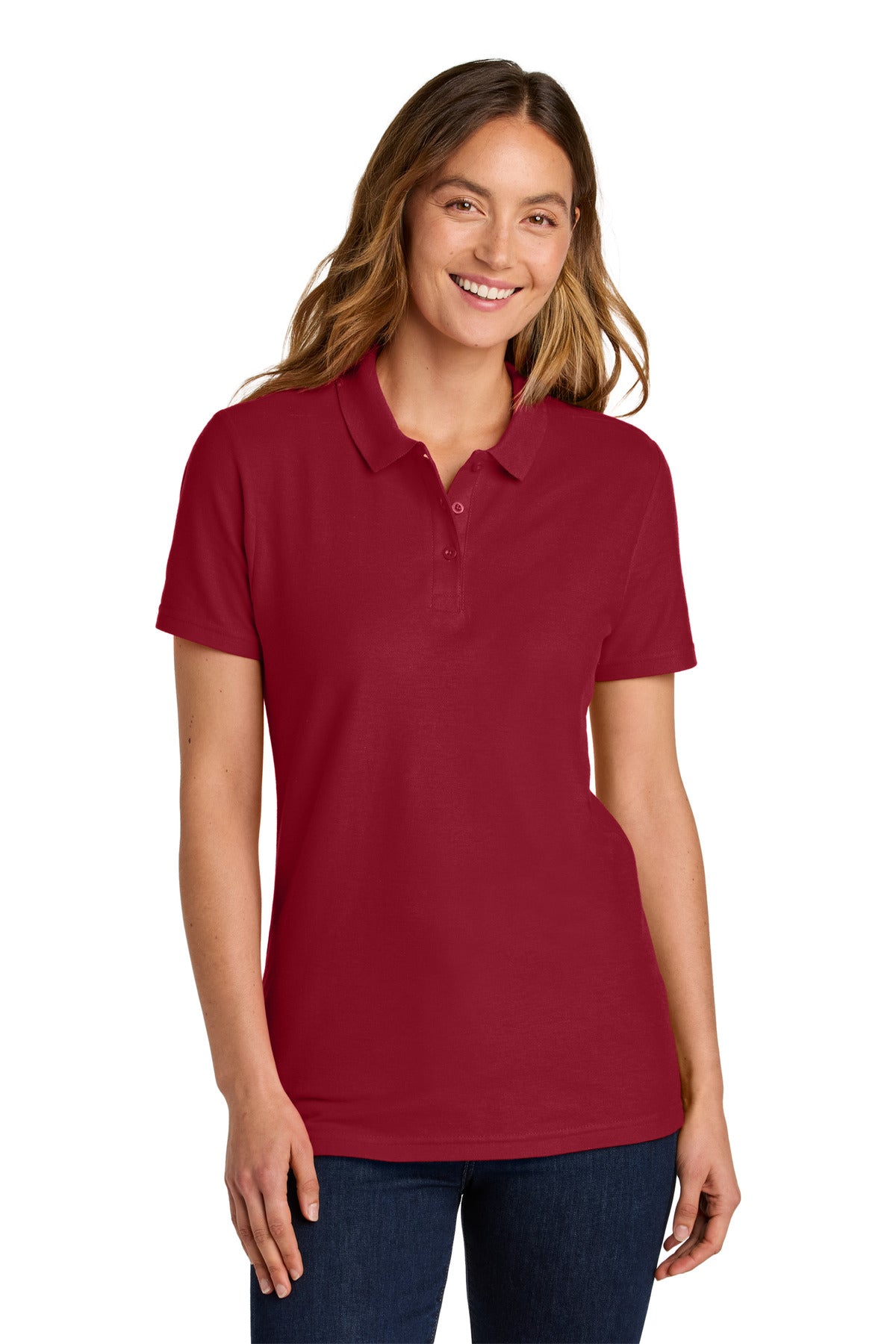 Gildan Softstyle Women's Pique Polo