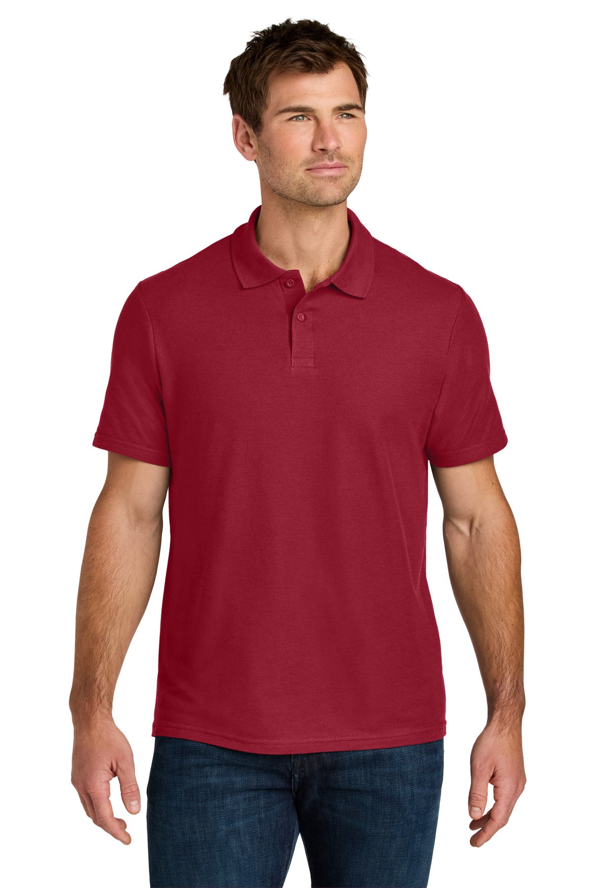 Gildan Softstyle Pique Polo