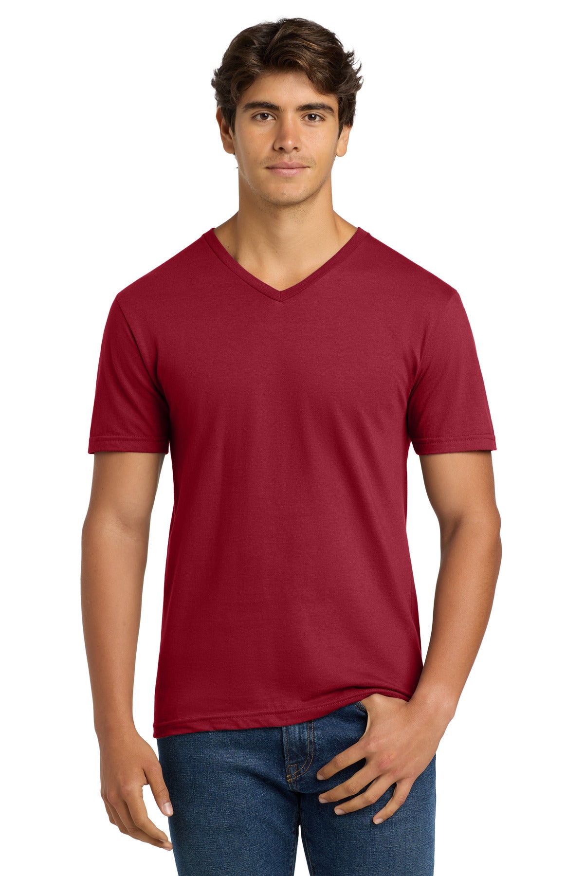 Gildan Softstyle V-Neck T-Shirt