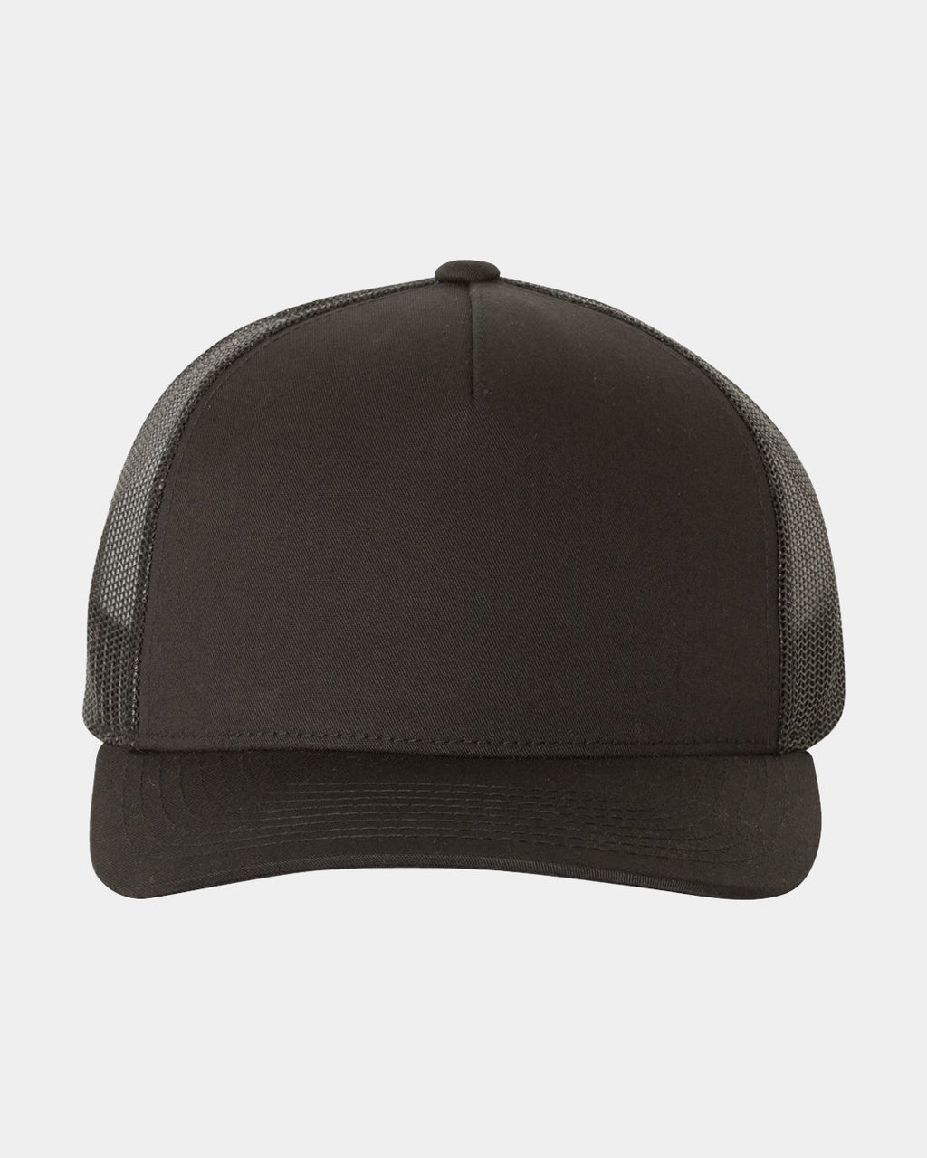 Five-Panel Retro Trucker Cap
