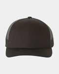 Five-Panel Retro Trucker Cap