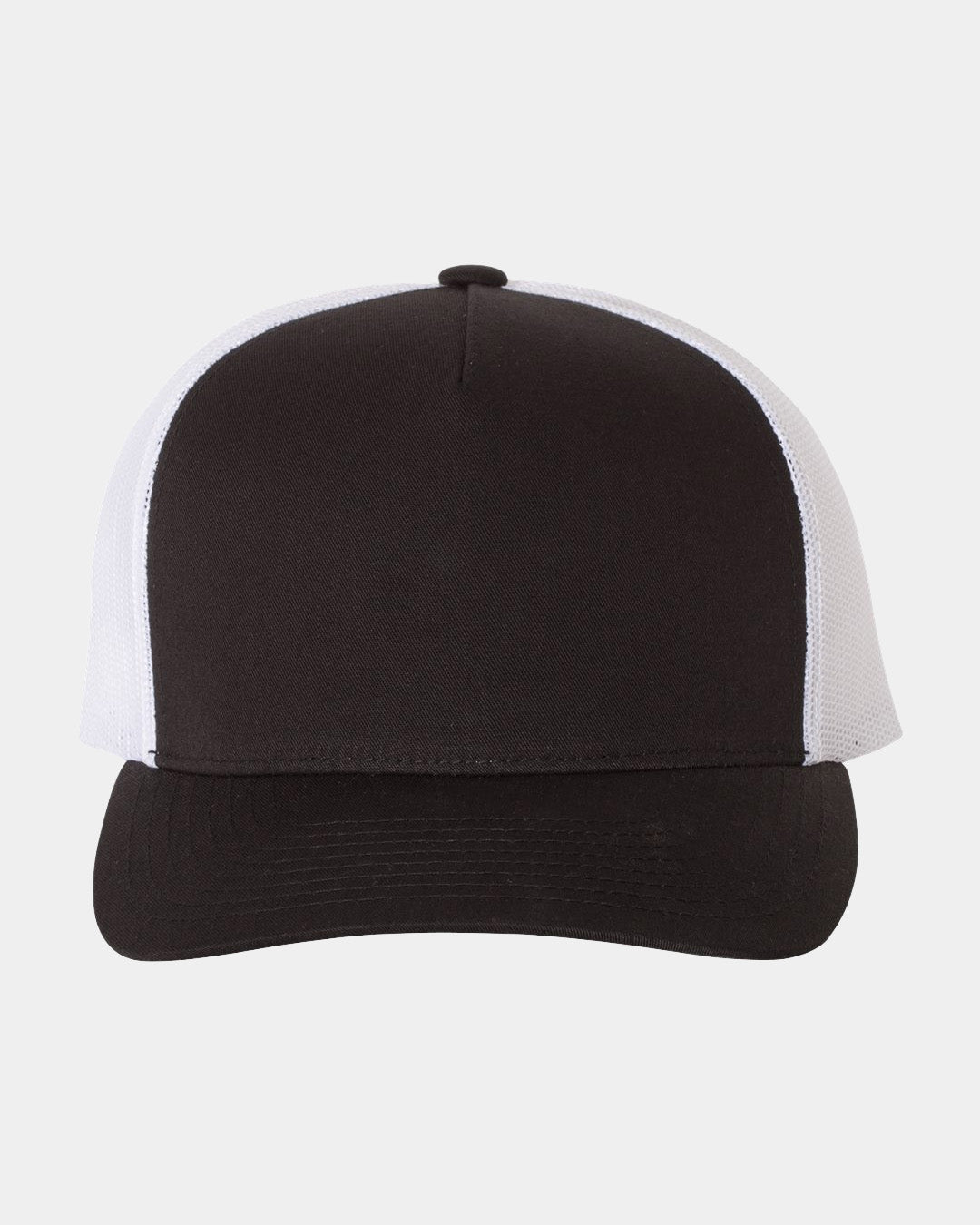 Five-Panel Retro Trucker Cap