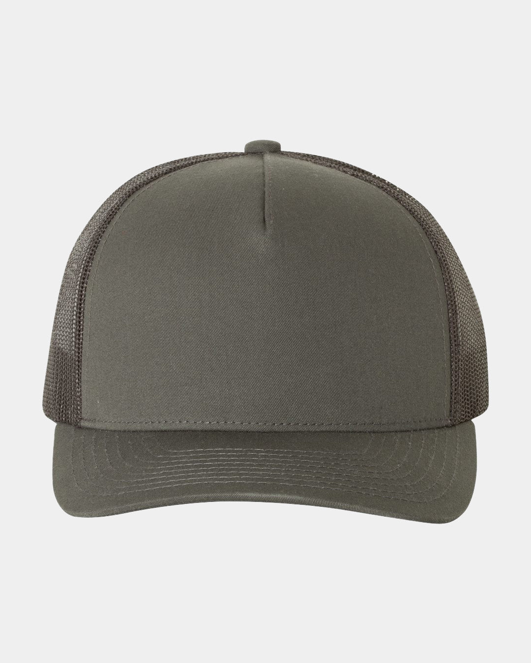 Five-Panel Retro Trucker Cap