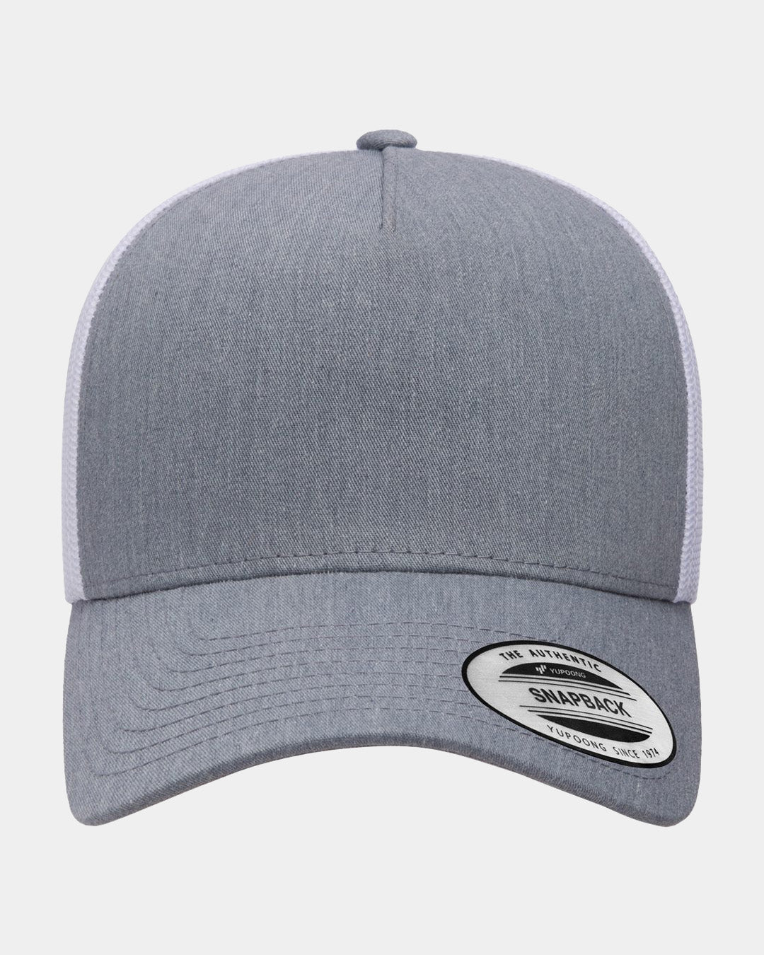 Five-Panel Retro Trucker Cap