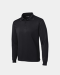 Sport Tek Long Sleeve Micropique Polo