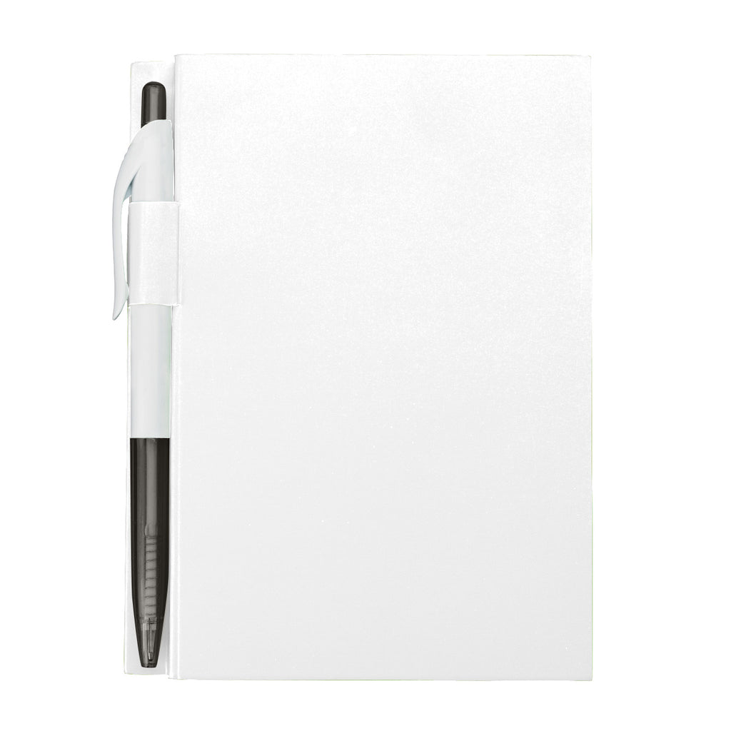 Notebook With Pen