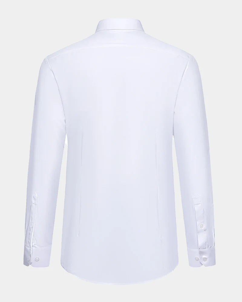 Phenom Professional Solid Dress Shirt