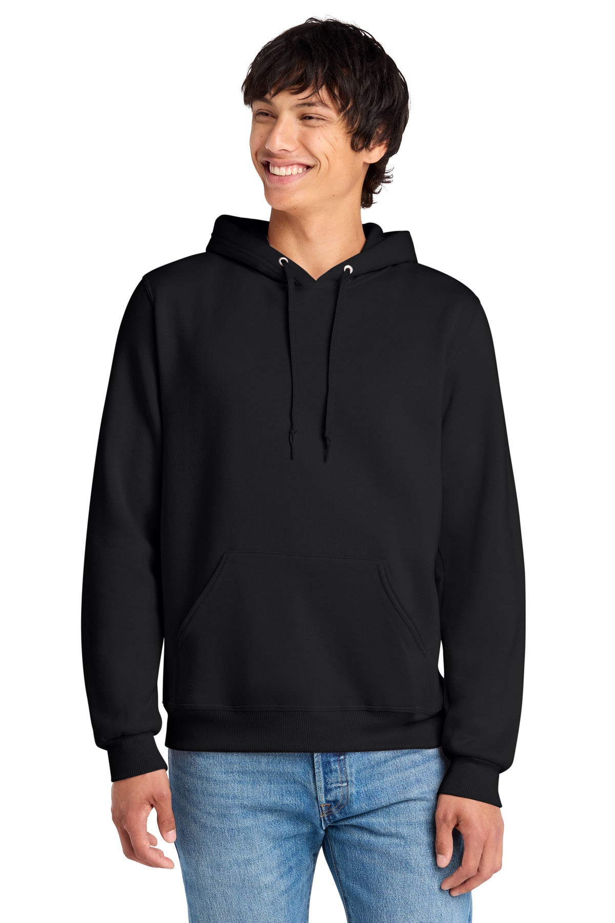 Jerzees Eco Premium Blend Pullover Hooded Sweatshirt