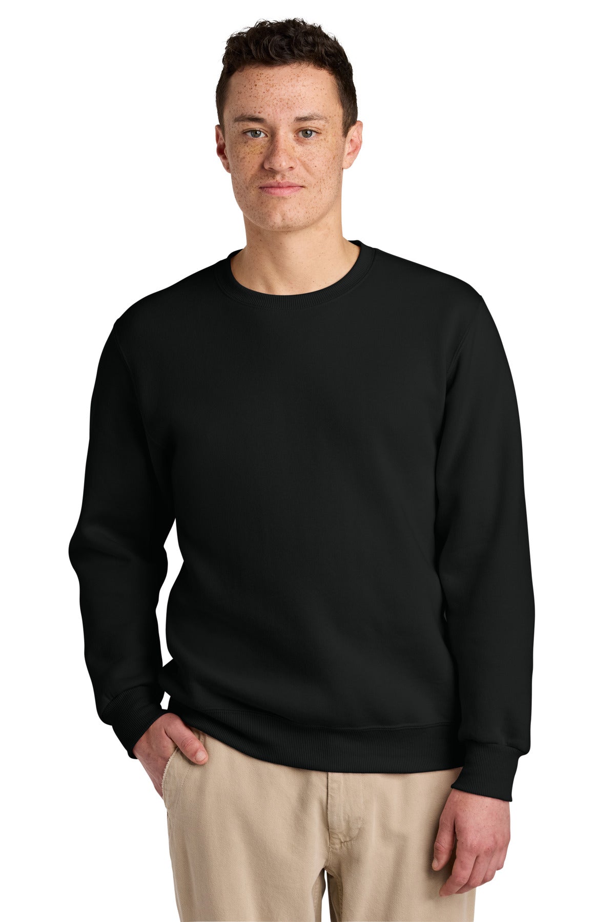 Jerzees Eco Premium Blend Crewneck Sweatshirt
