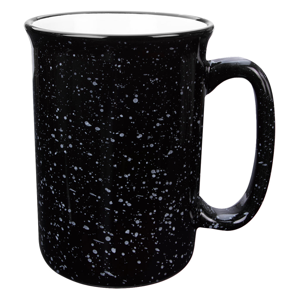 12 Oz. Tall Campfire Mug