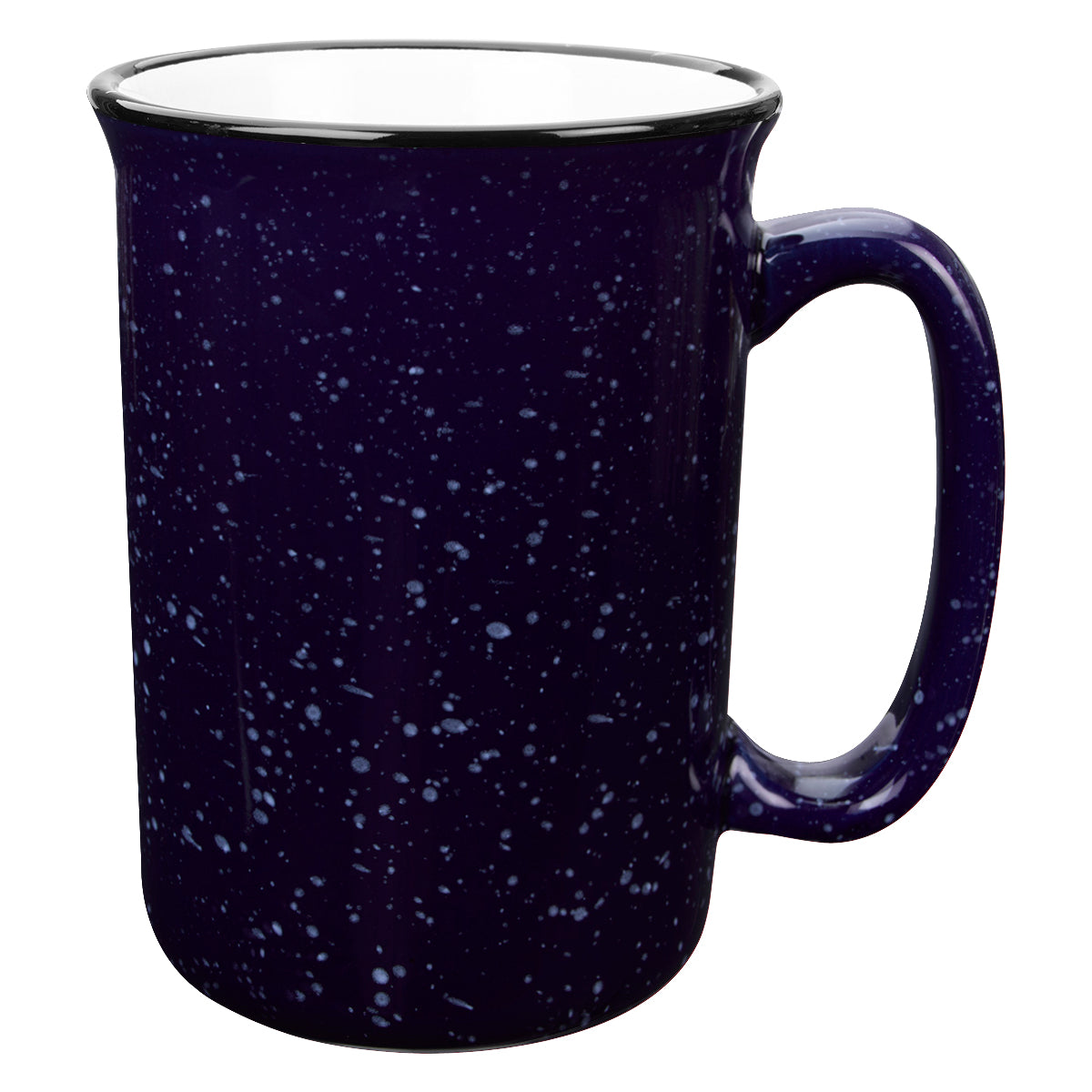 12 Oz. Tall Campfire Mug