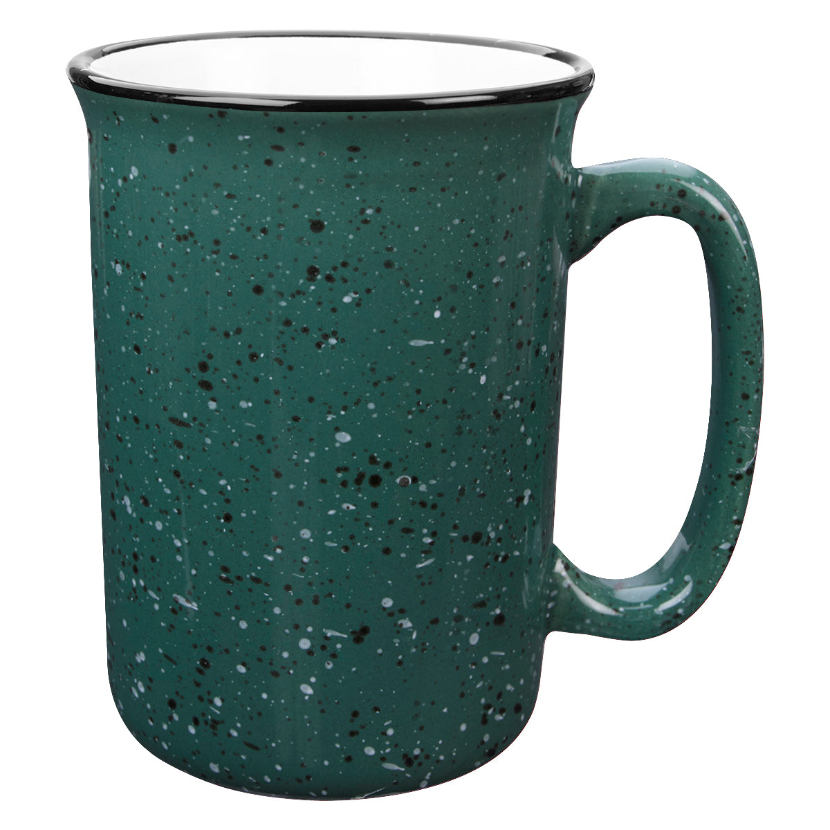 12 Oz. Tall Campfire Mug