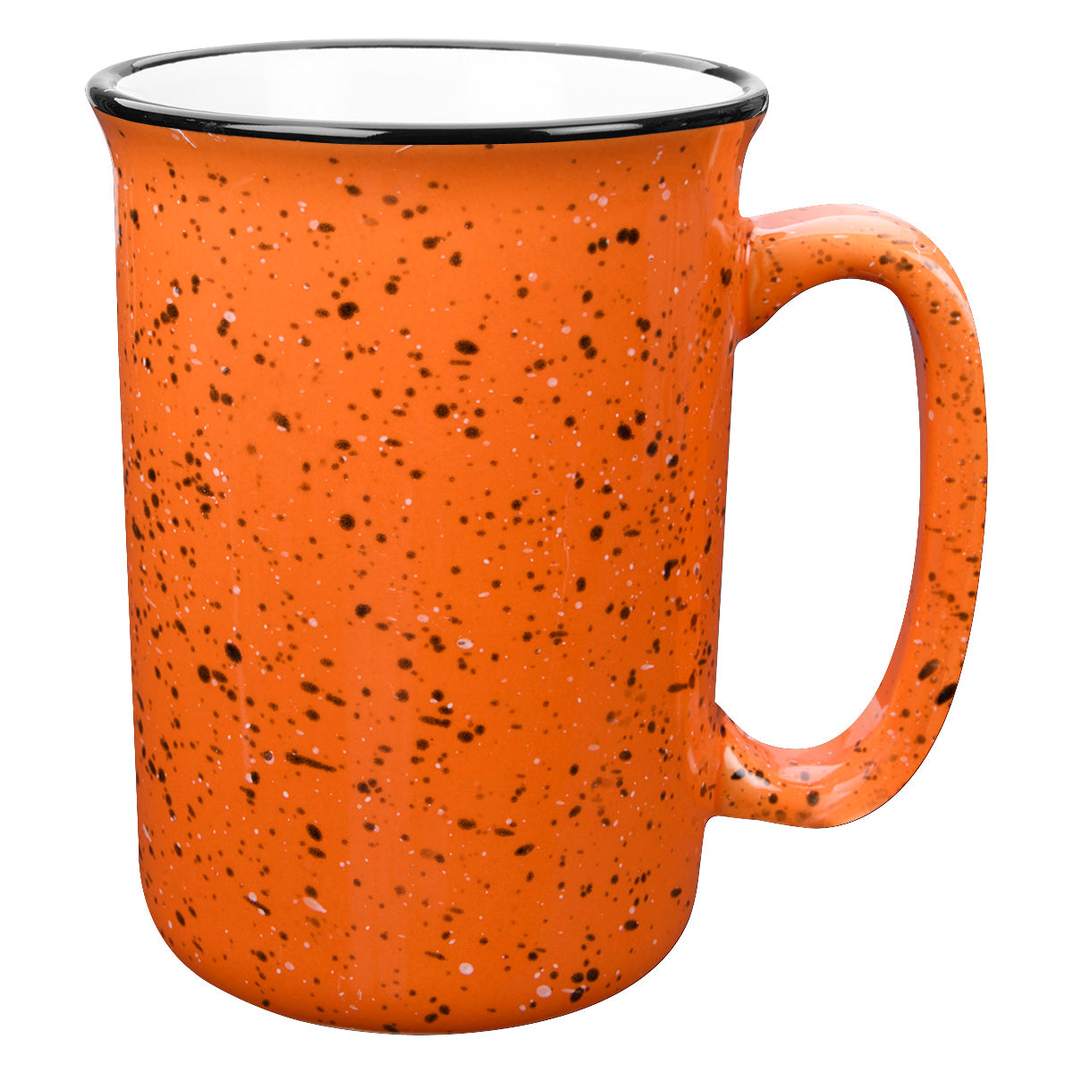 12 Oz. Tall Campfire Mug