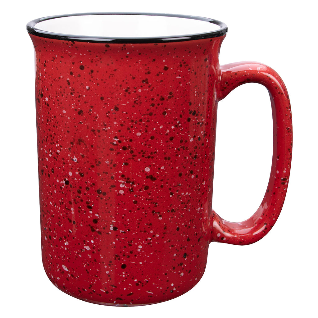 12 Oz. Tall Campfire Mug
