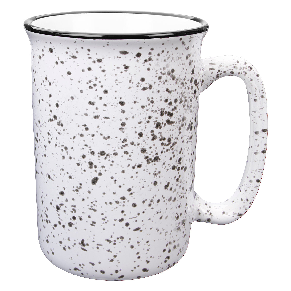 12 Oz. Tall Campfire Mug