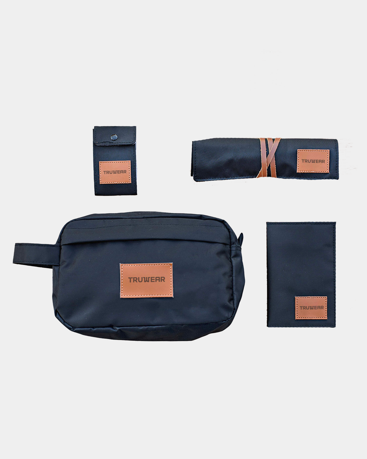 Travel Bundle: Black