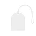 Acrylic Luggage Tag