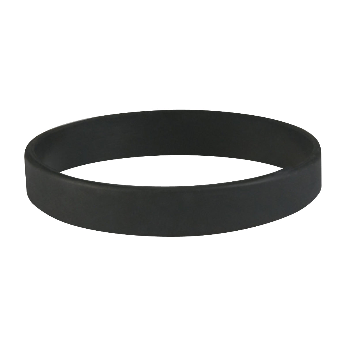 Single Color Silicone Bracelet