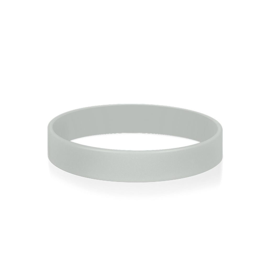 Glow-In-The-Dark Silicone Bracelet