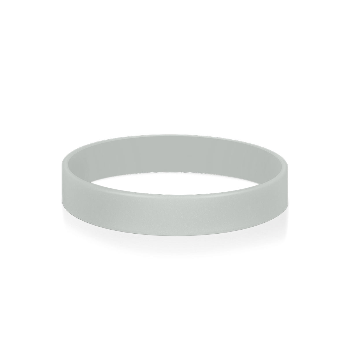 Glow-In-The-Dark Silicone Bracelet