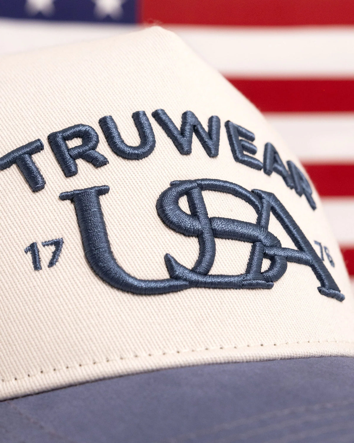 Limited Edition 4th of July Hat Blue
