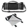 Riverside Roll-Up Blanket With Carrying Handle