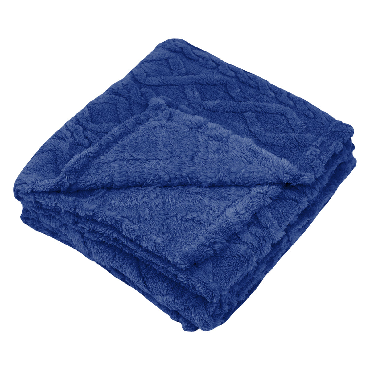 Alpine rPET Sherpa Blanket