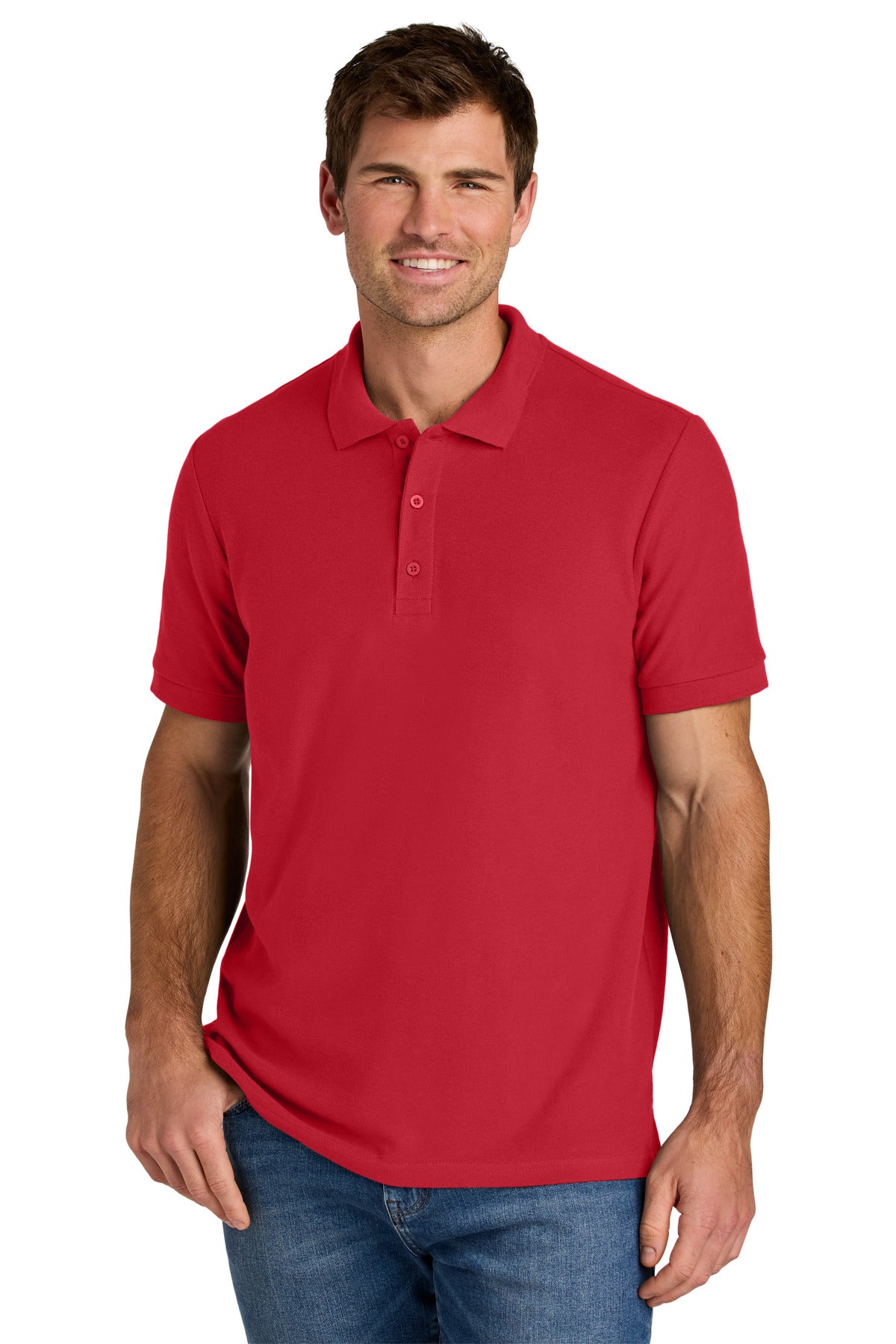 Gildan Hammer Pique Polo
