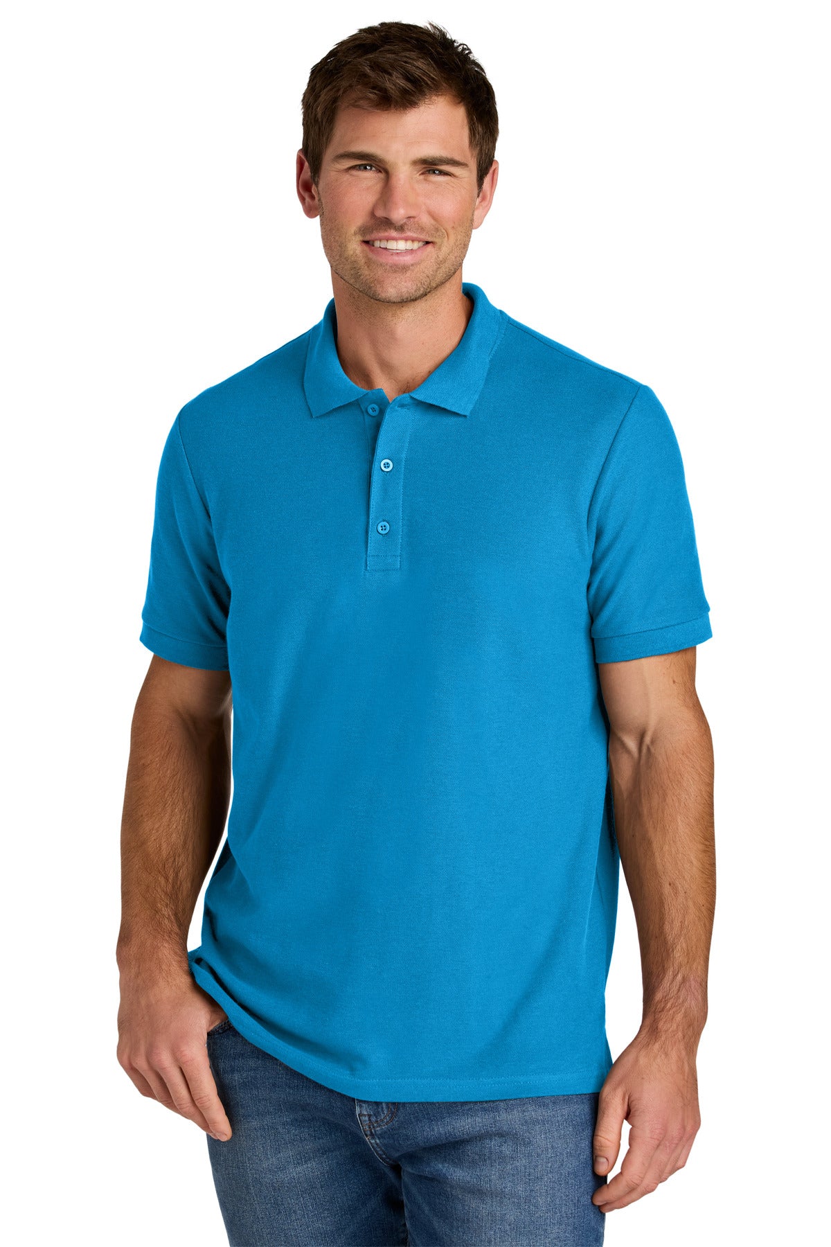 Gildan Hammer Pique Polo