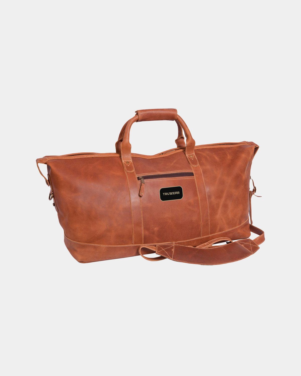 Little River Leather Duffel Bag