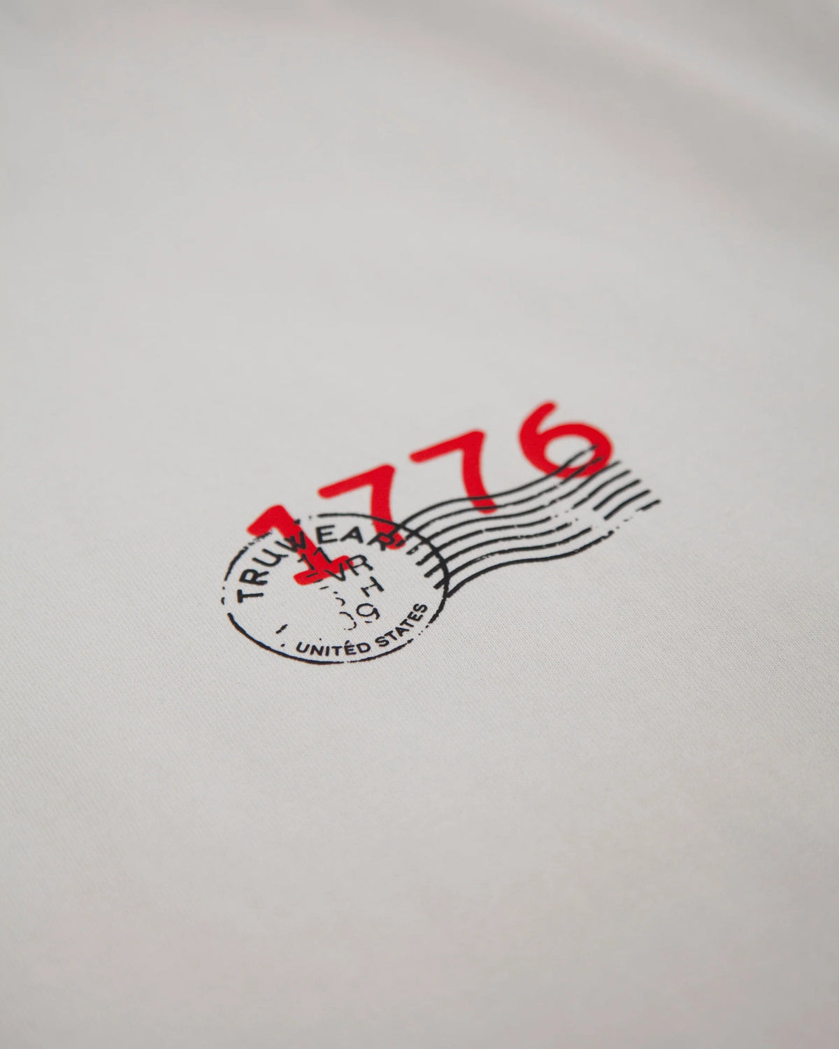 4th of July Born in the USA T-shirt
