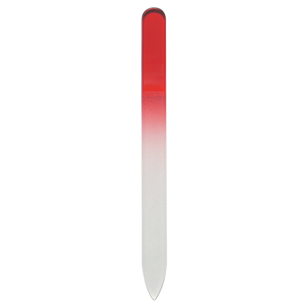 Glass Nail File In Sleeve