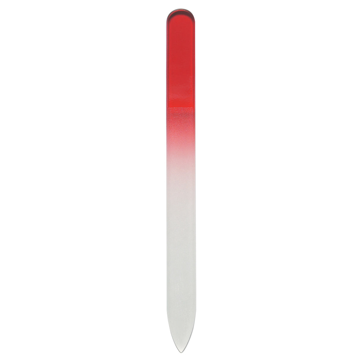 Glass Nail File In Sleeve