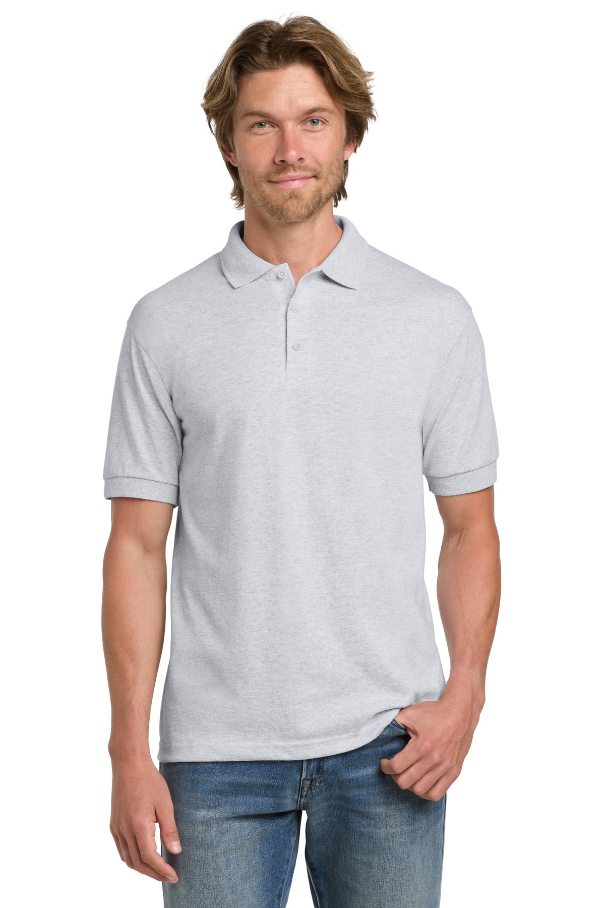 Gildan - DryBlend 6-Ounce Jersey Knit Sport Shirt
