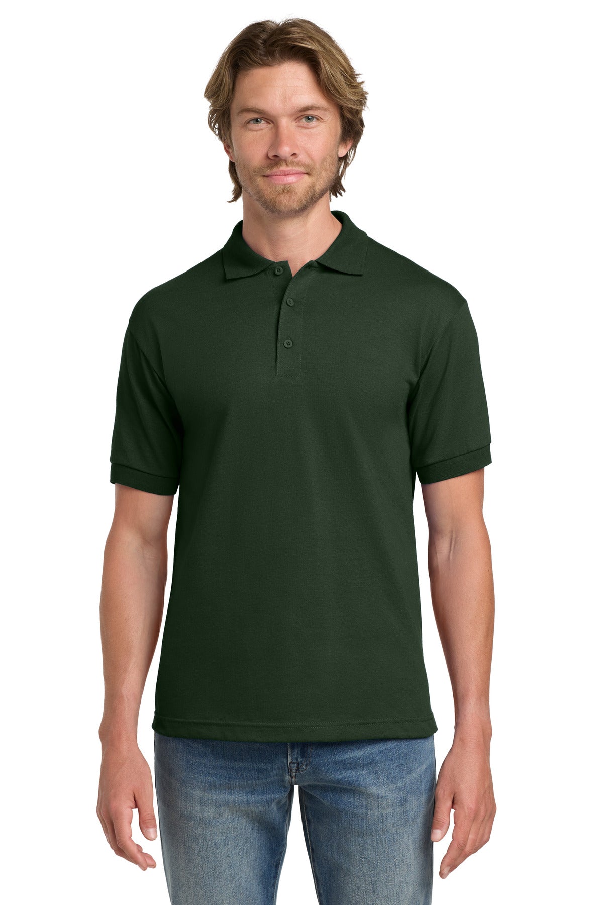 Gildan - DryBlend 6-Ounce Jersey Knit Sport Shirt